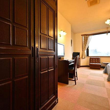 Hakuba Royal Hotel Eksteriør billede