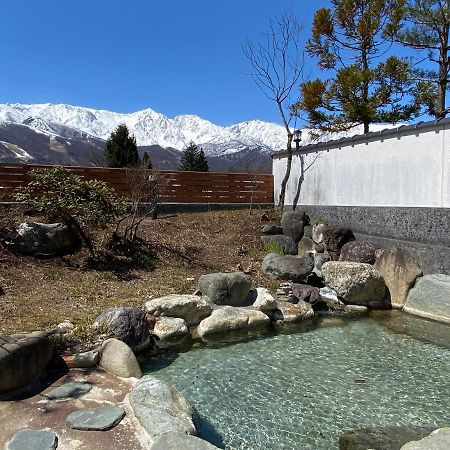Hakuba Royal Hotel Eksteriør billede