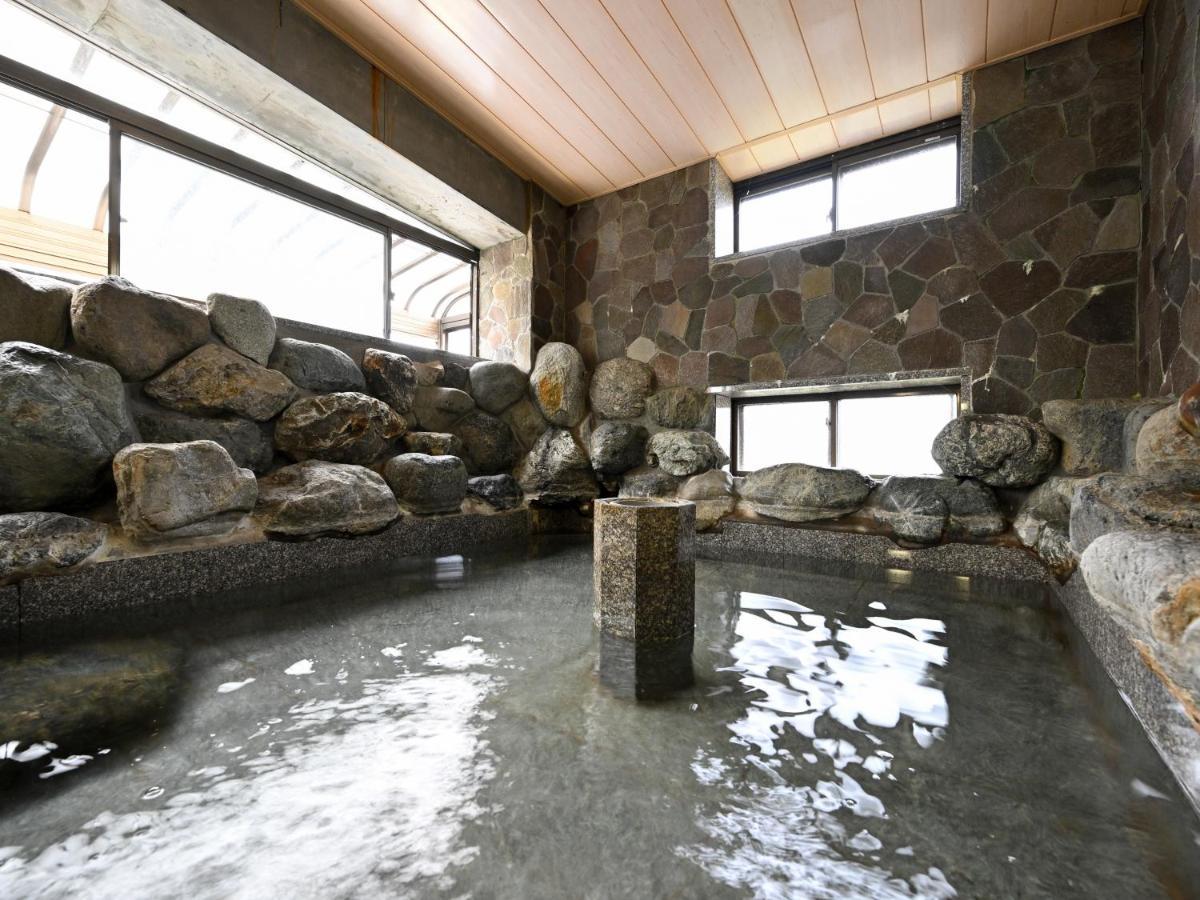Hakuba Royal Hotel Eksteriør billede