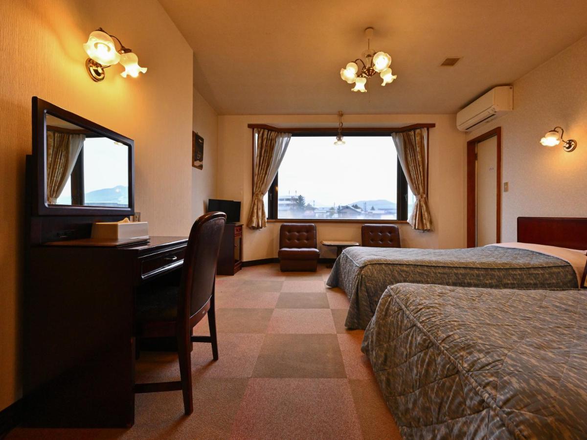 Hakuba Royal Hotel Eksteriør billede