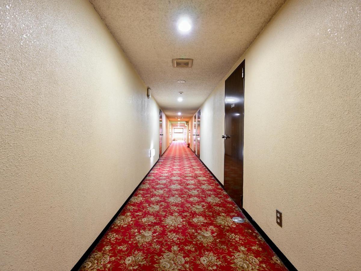 Hakuba Royal Hotel Eksteriør billede