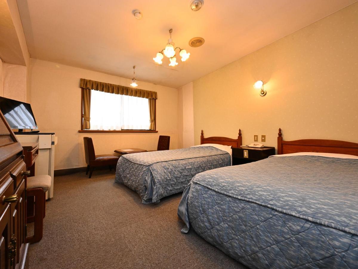 Hakuba Royal Hotel Eksteriør billede