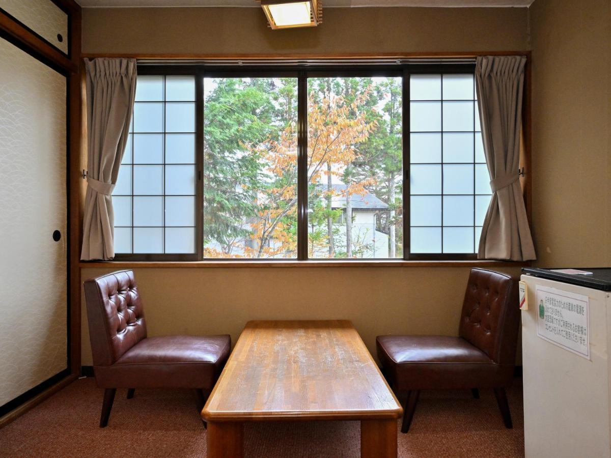 Hakuba Royal Hotel Eksteriør billede