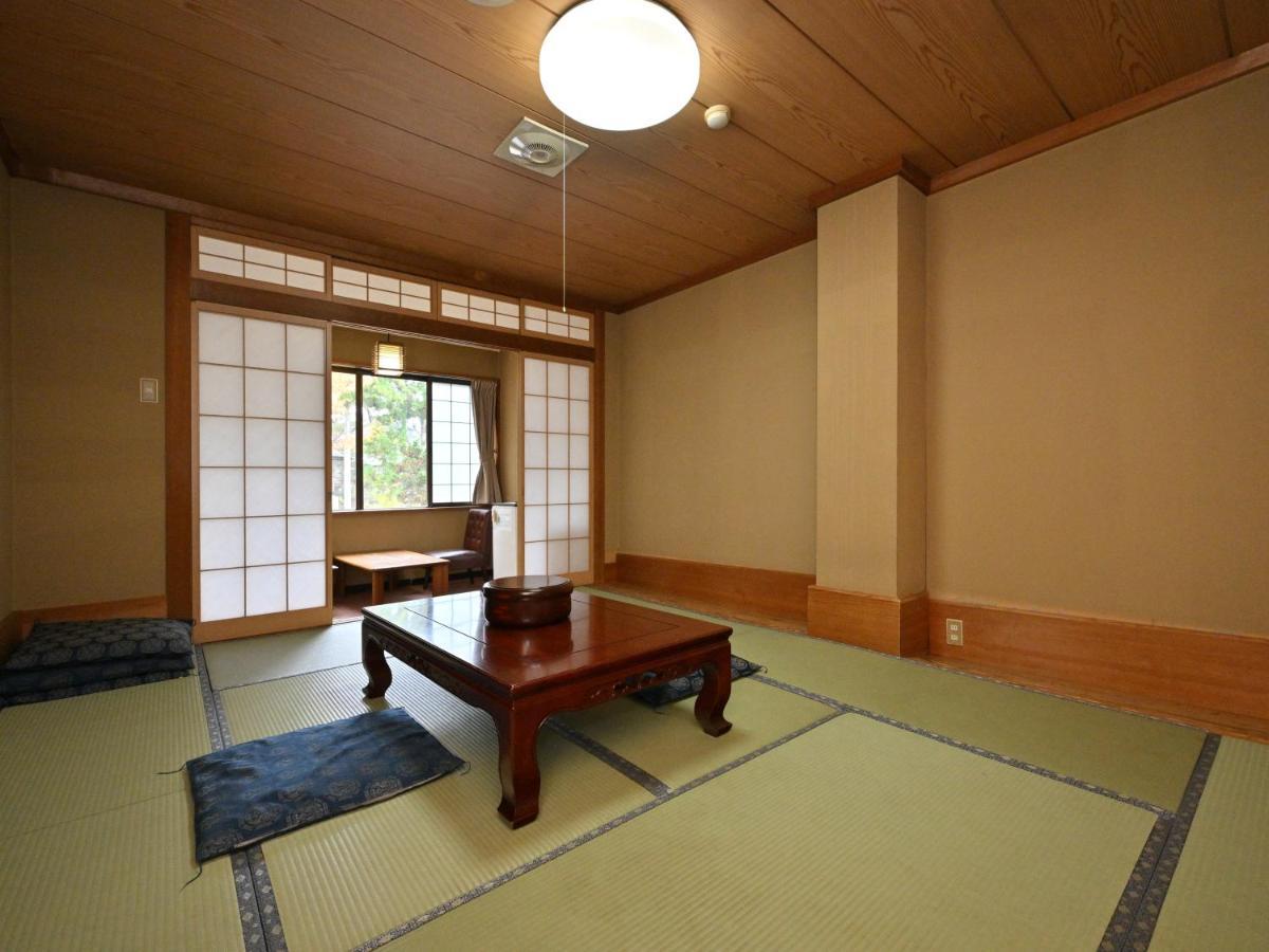 Hakuba Royal Hotel Eksteriør billede