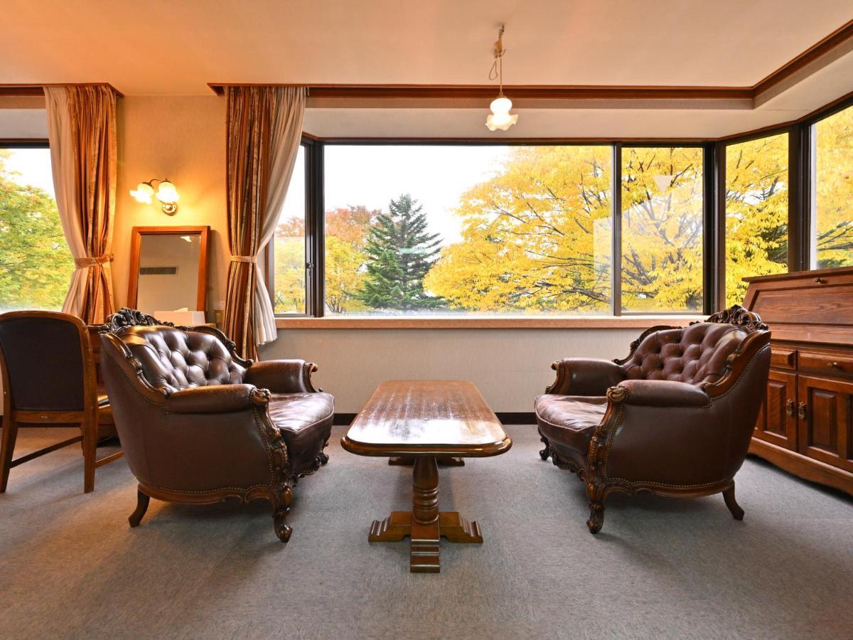 Hakuba Royal Hotel Eksteriør billede