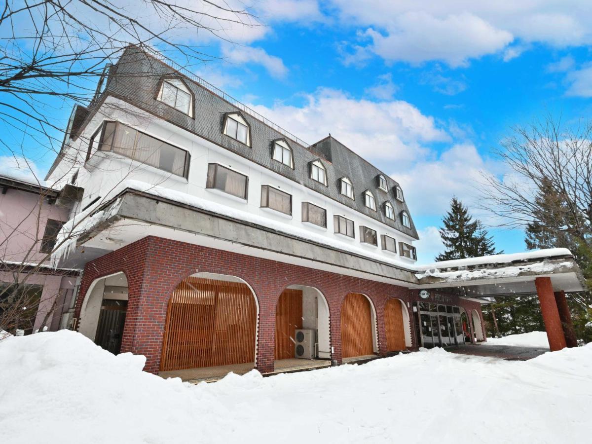 Hakuba Royal Hotel Eksteriør billede