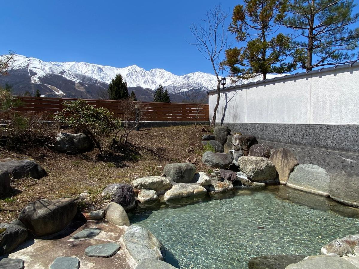 Hakuba Royal Hotel Eksteriør billede