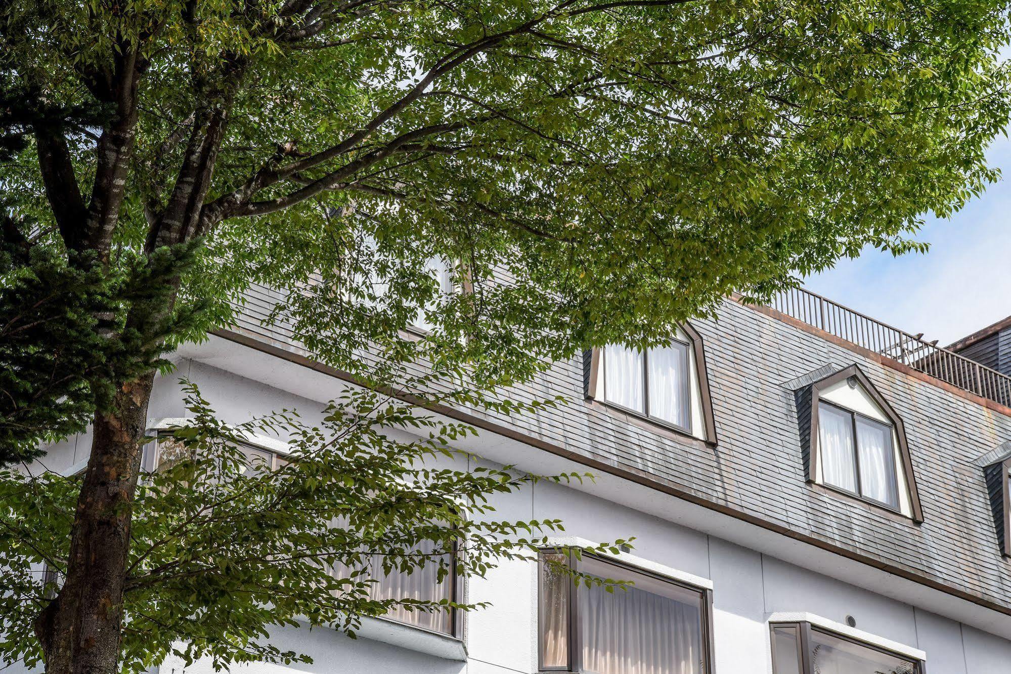 Hakuba Royal Hotel Eksteriør billede