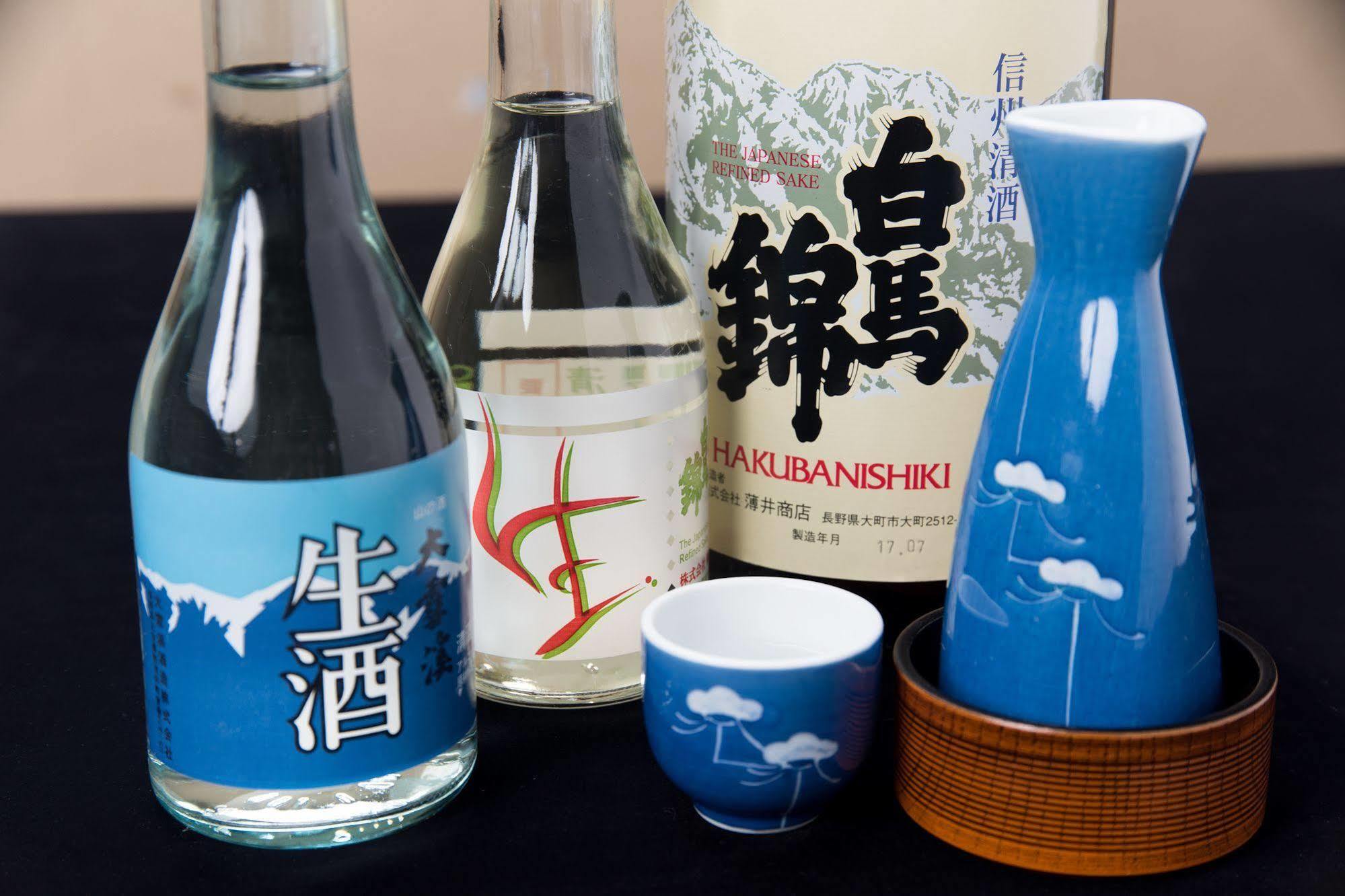 Hakuba Royal Hotel Eksteriør billede