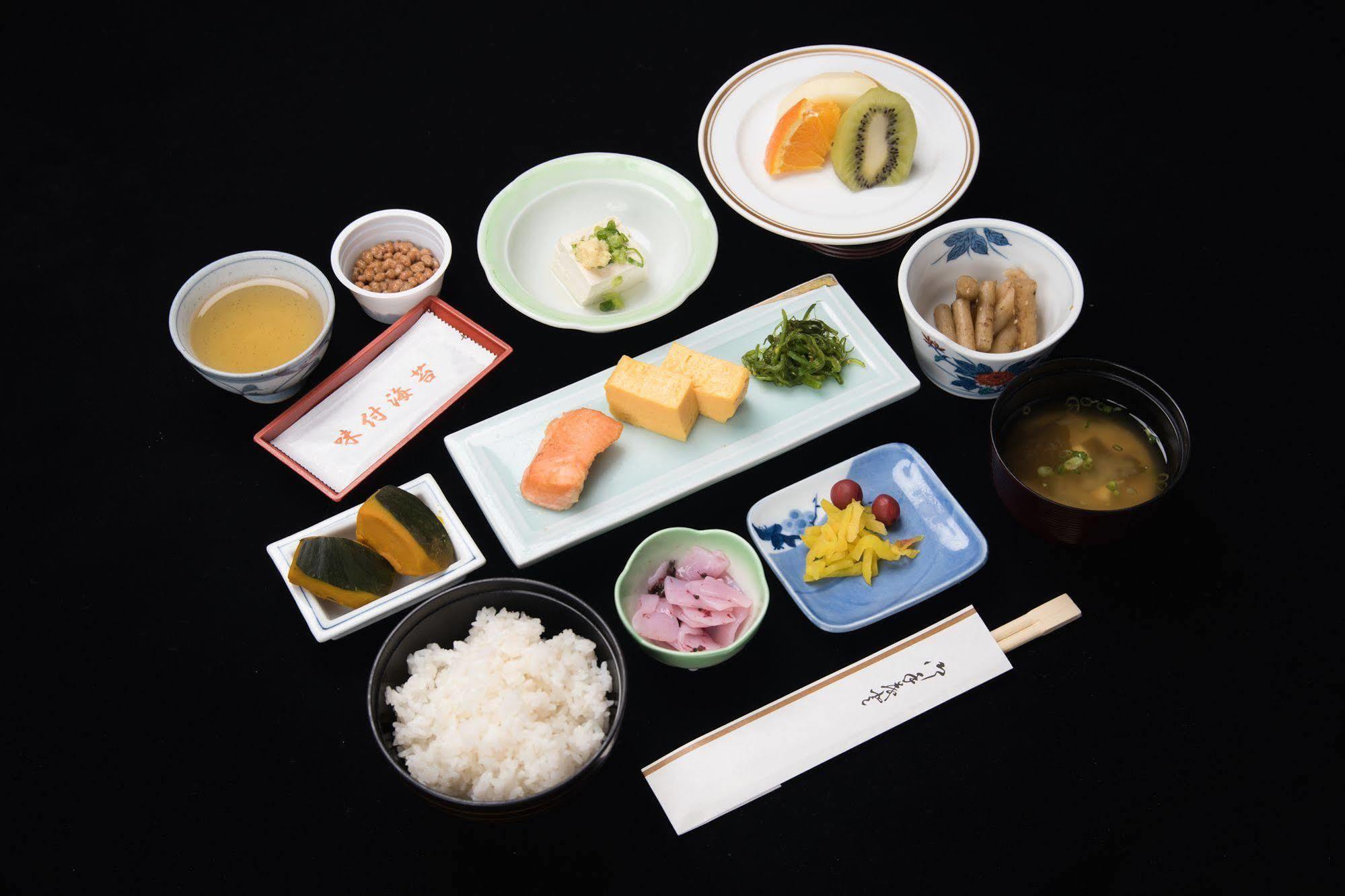 Hakuba Royal Hotel Eksteriør billede
