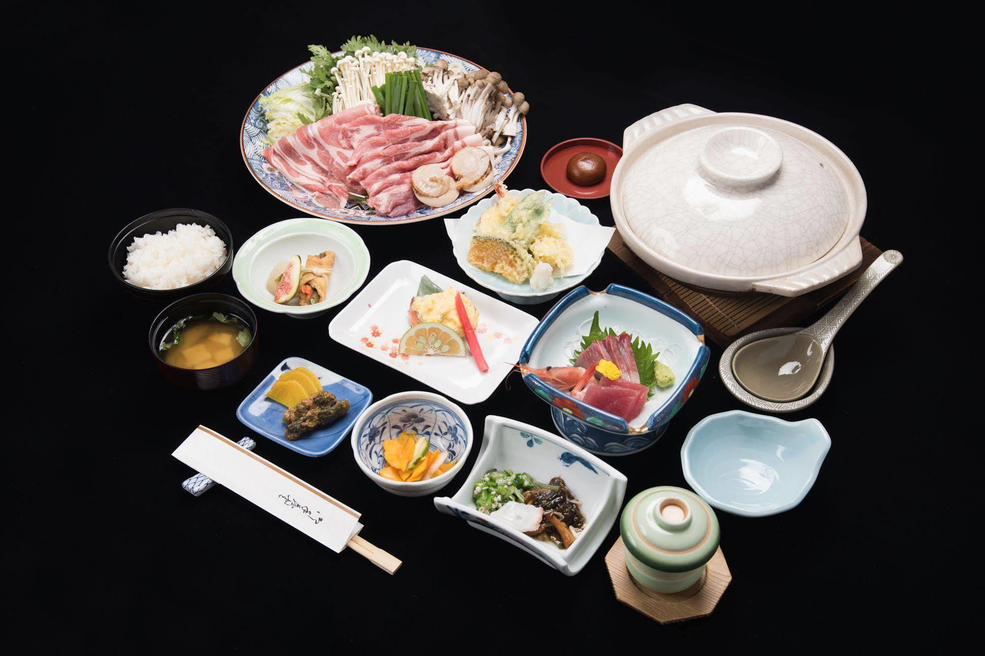Hakuba Royal Hotel Eksteriør billede
